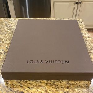 Louis Vuitton Gift Box - Neverfull GM size